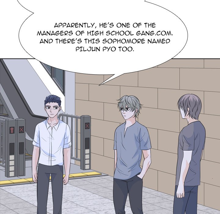 High School Legend Red Dragon chapter 186 page 15