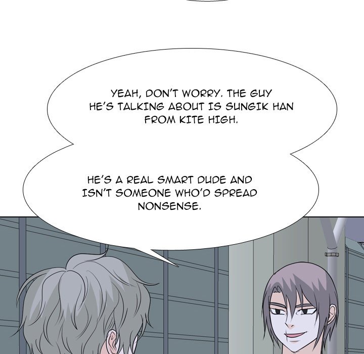High School Legend Red Dragon chapter 186 page 19