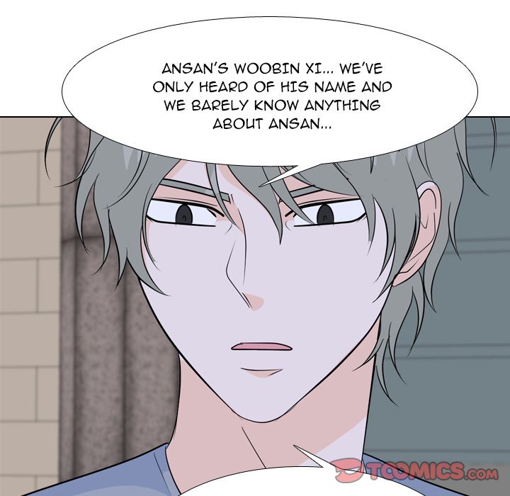 High School Legend Red Dragon chapter 186 page 21