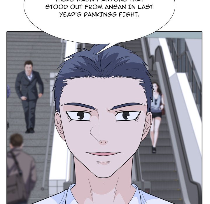 High School Legend Red Dragon chapter 186 page 23