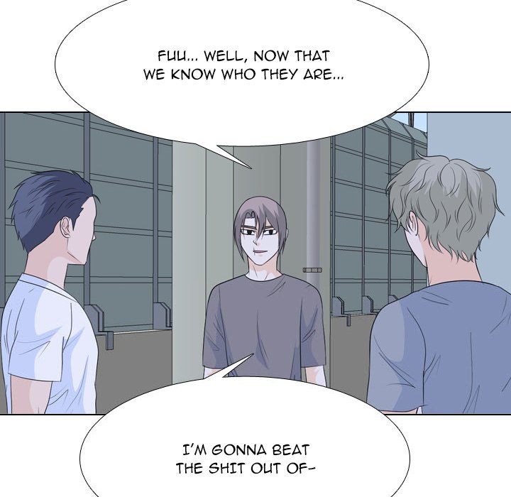 High School Legend Red Dragon chapter 186 page 25