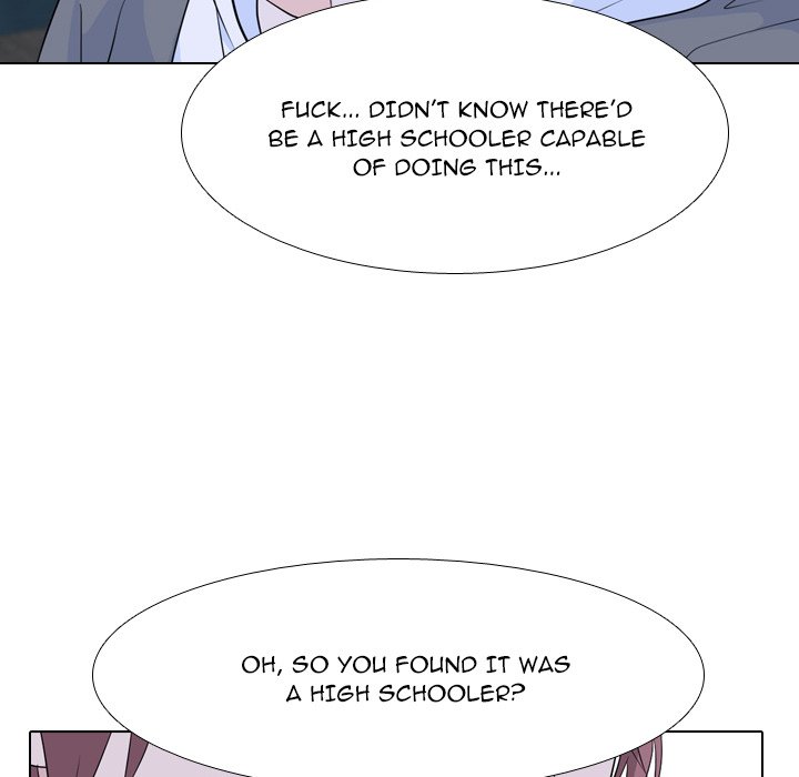 High School Legend Red Dragon chapter 186 page 55