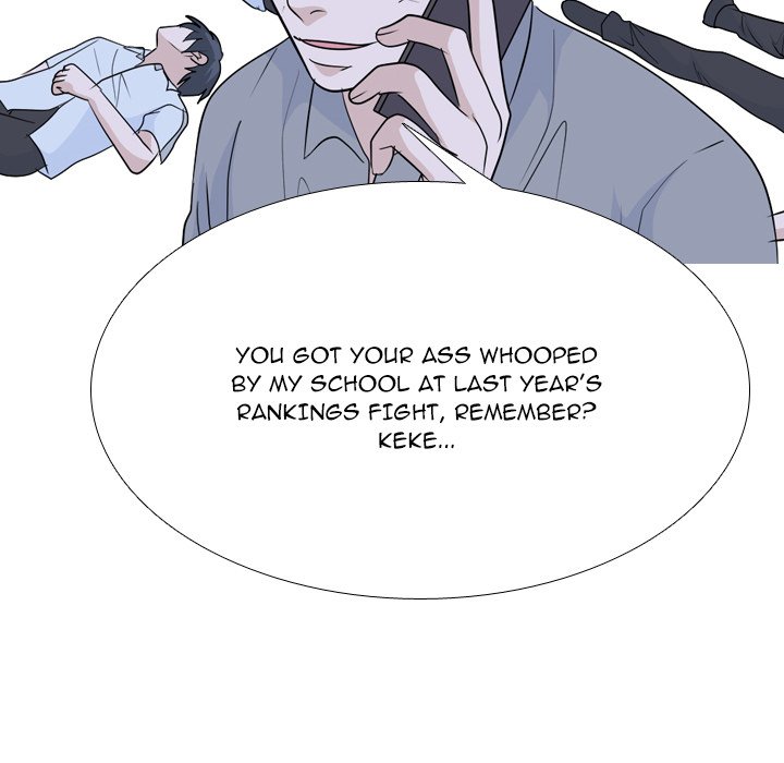 High School Legend Red Dragon chapter 186 page 73