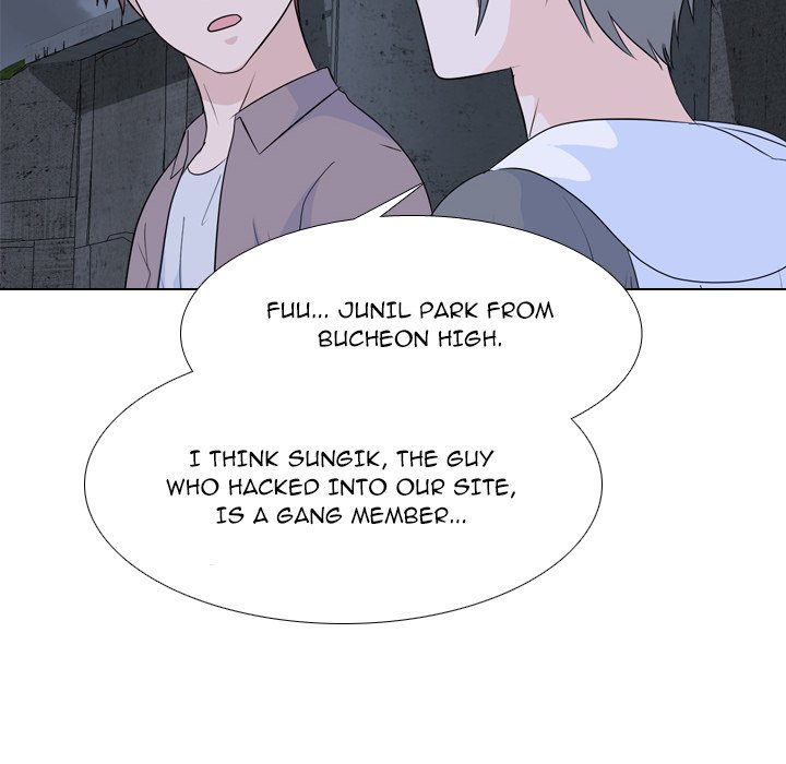 High School Legend Red Dragon chapter 186 page 89
