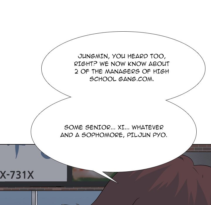 High School Legend Red Dragon chapter 186 page 96
