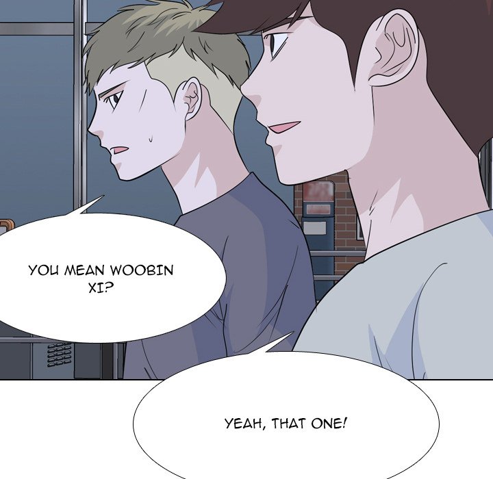 High School Legend Red Dragon chapter 186 page 97