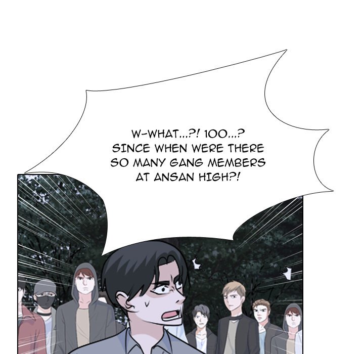 High School Legend Red Dragon chapter 186 page 119