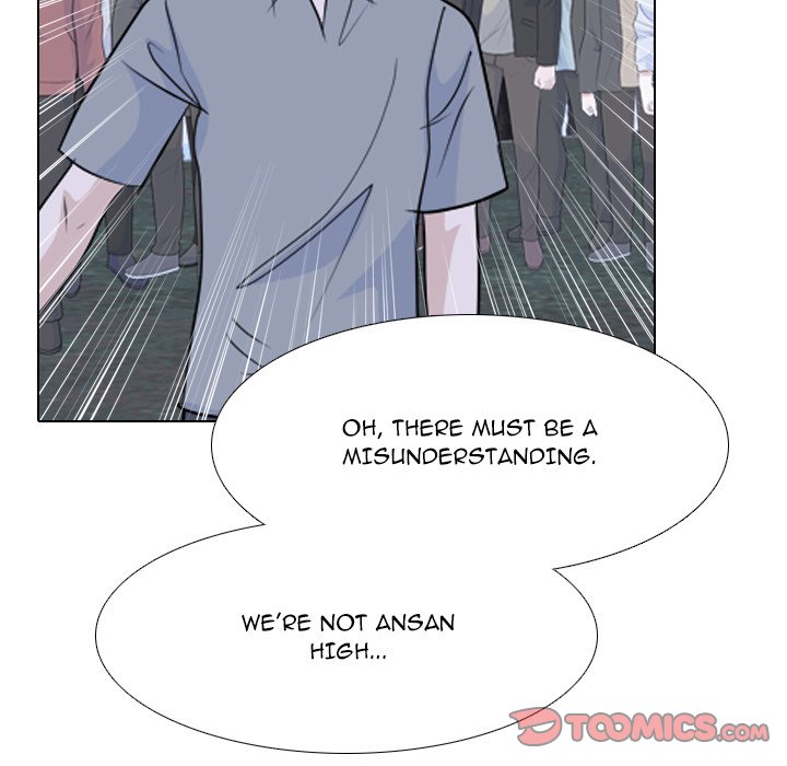 High School Legend Red Dragon chapter 186 page 120