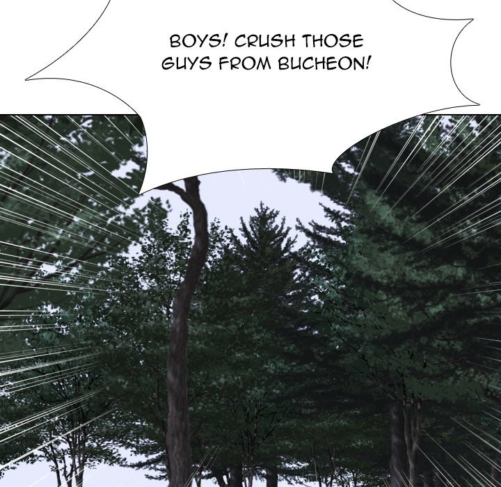 High School Legend Red Dragon chapter 186 page 124