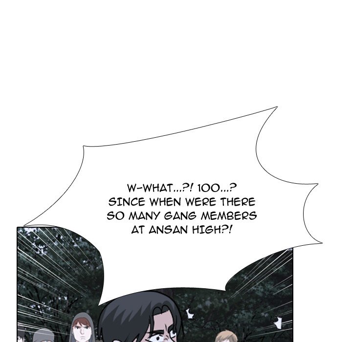 High School Legend Red Dragon chapter 187 page 7