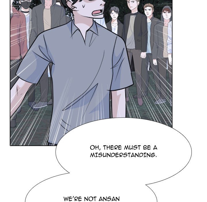 High School Legend Red Dragon chapter 187 page 8