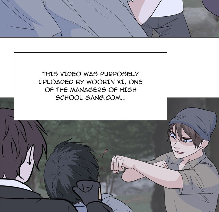 High School Legend Red Dragon chapter 187 page 23