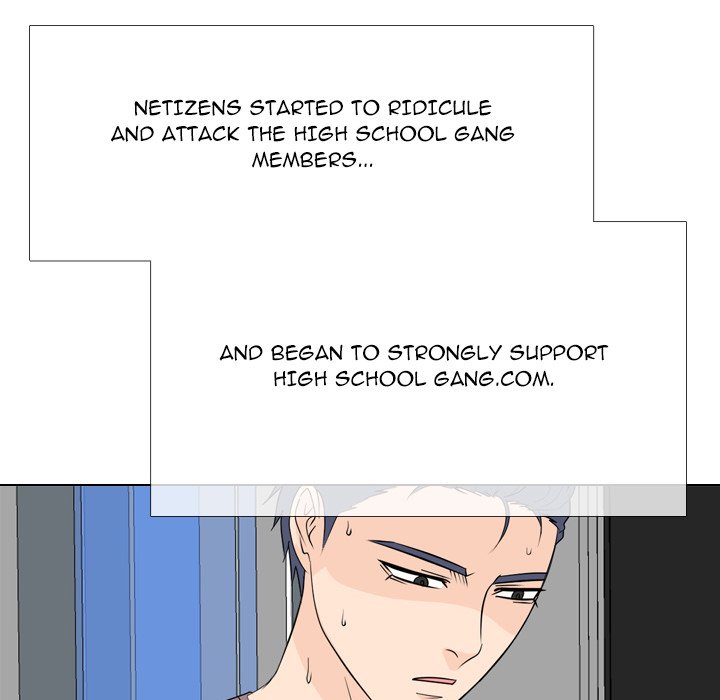 High School Legend Red Dragon chapter 187 page 28