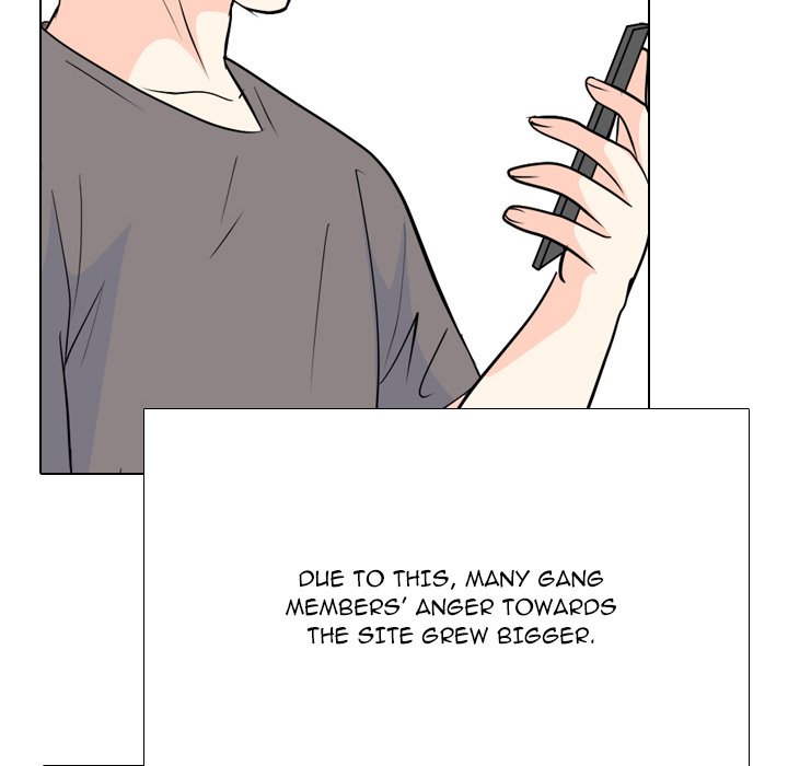High School Legend Red Dragon chapter 187 page 32