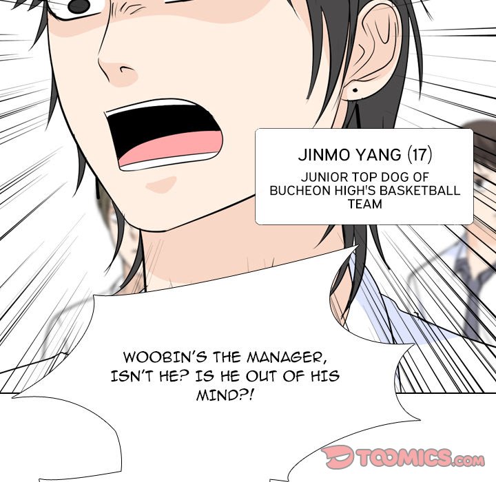 High School Legend Red Dragon chapter 187 page 39