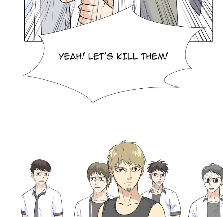 High School Legend Red Dragon chapter 187 page 42
