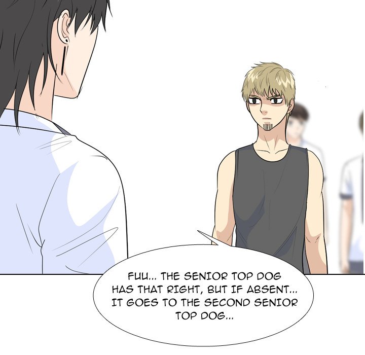 High School Legend Red Dragon chapter 187 page 46