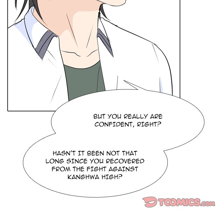 High School Legend Red Dragon chapter 187 page 48