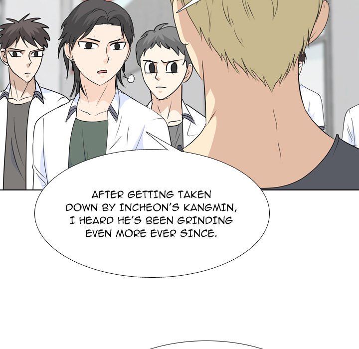 High School Legend Red Dragon chapter 187 page 55