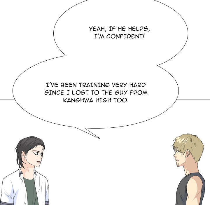 High School Legend Red Dragon chapter 187 page 56