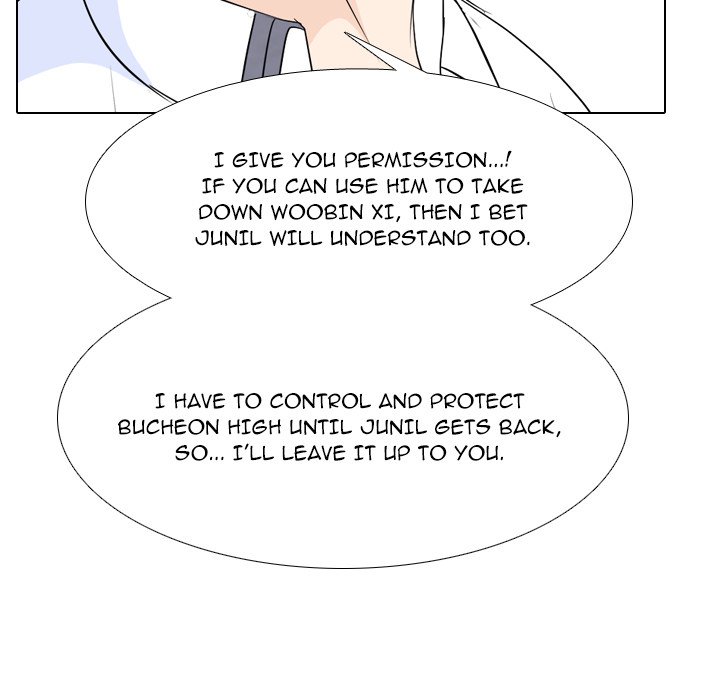 High School Legend Red Dragon chapter 187 page 59