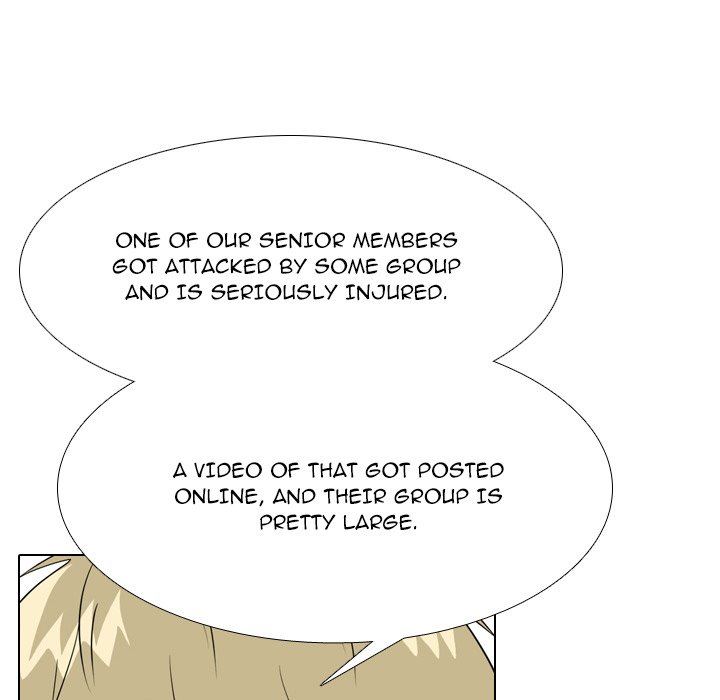 High School Legend Red Dragon chapter 187 page 77