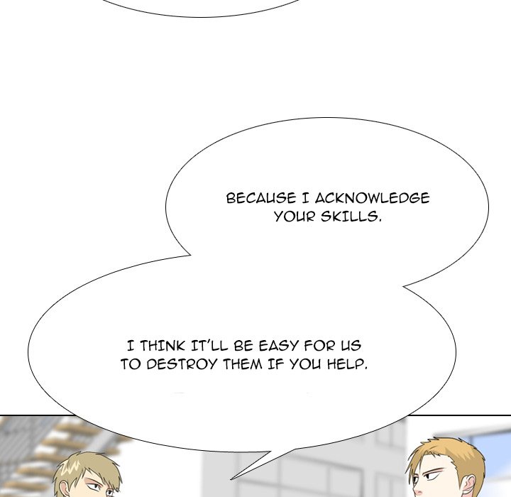 High School Legend Red Dragon chapter 187 page 81