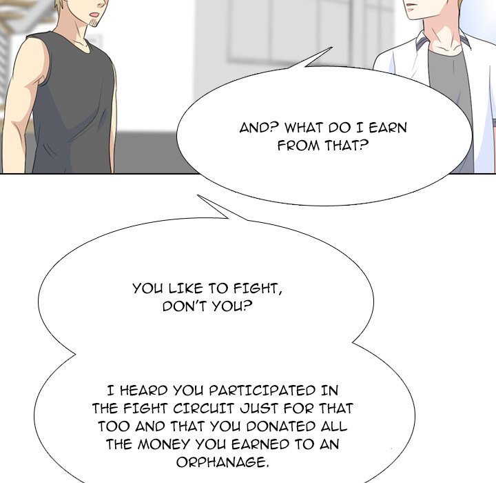 High School Legend Red Dragon chapter 187 page 82