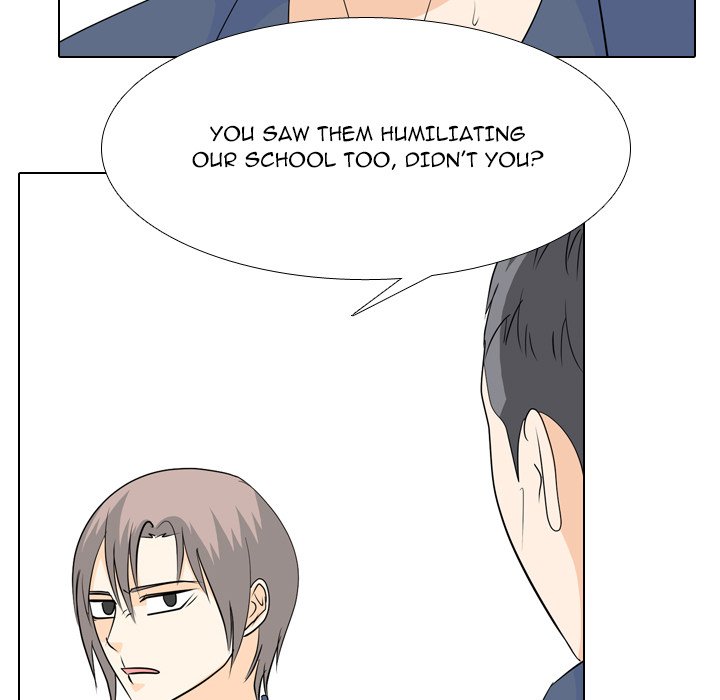 High School Legend Red Dragon chapter 187 page 99