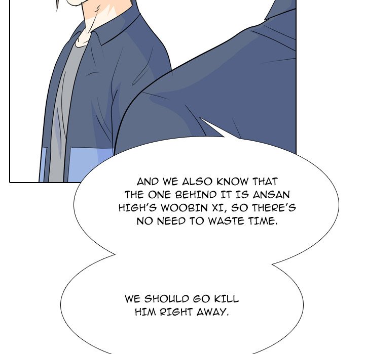 High School Legend Red Dragon chapter 187 page 100