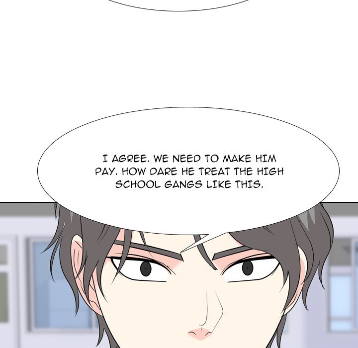 High School Legend Red Dragon chapter 187 page 101