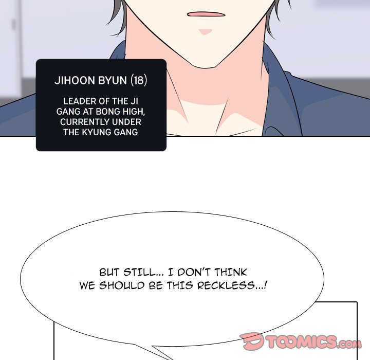 High School Legend Red Dragon chapter 187 page 102