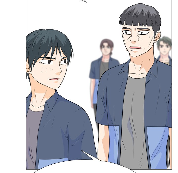 High School Legend Red Dragon chapter 187 page 103