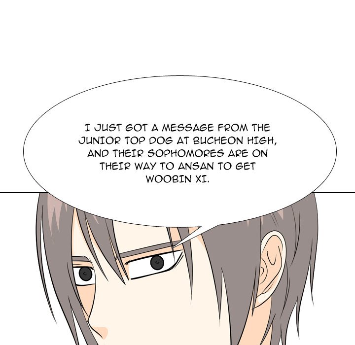 High School Legend Red Dragon chapter 187 page 105