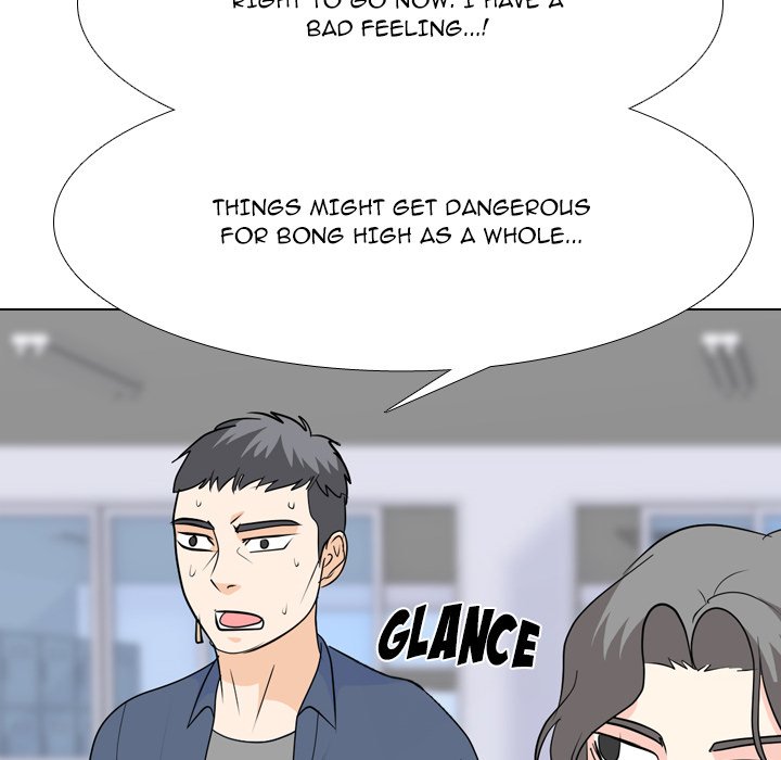 High School Legend Red Dragon chapter 187 page 107