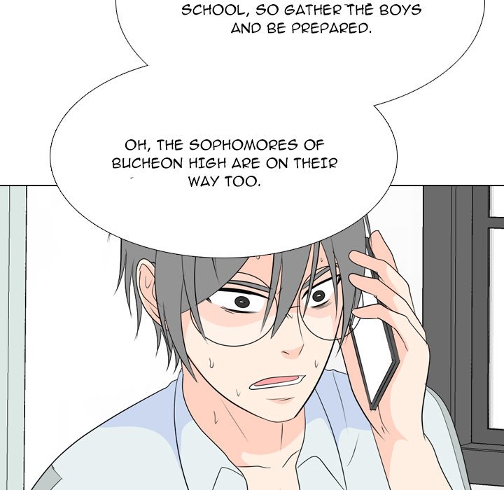 High School Legend Red Dragon chapter 187 page 121