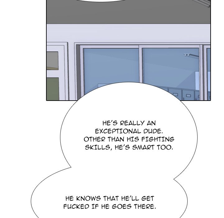 High School Legend Red Dragon chapter 187 page 123