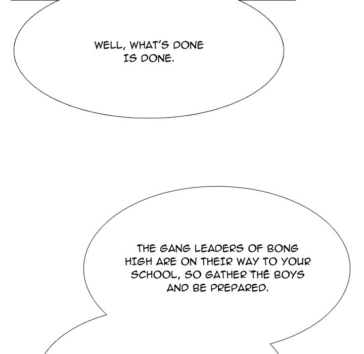 High School Legend Red Dragon chapter 188 page 5