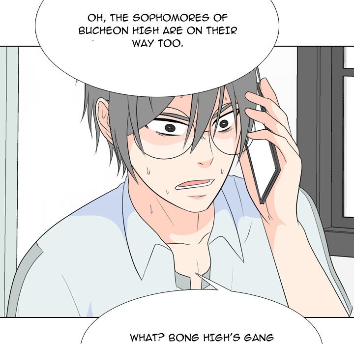 High School Legend Red Dragon chapter 188 page 6