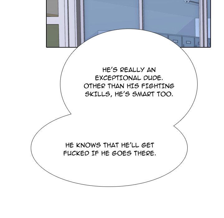 High School Legend Red Dragon chapter 188 page 8