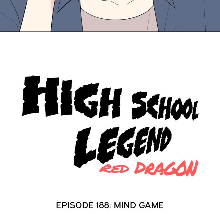 High School Legend Red Dragon chapter 188 page 13