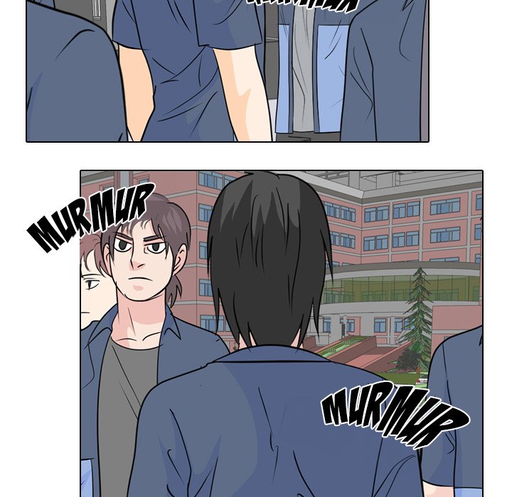 High School Legend Red Dragon chapter 188 page 16