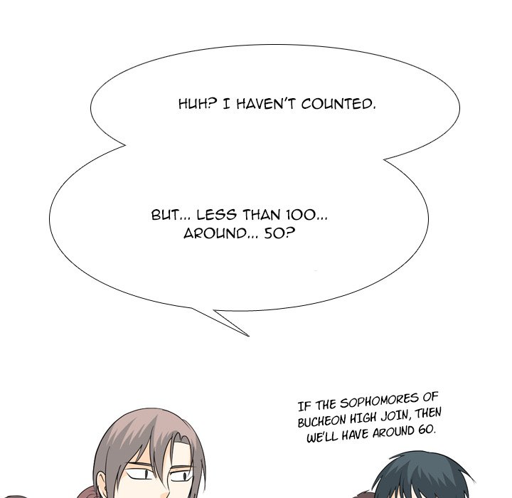 High School Legend Red Dragon chapter 188 page 19