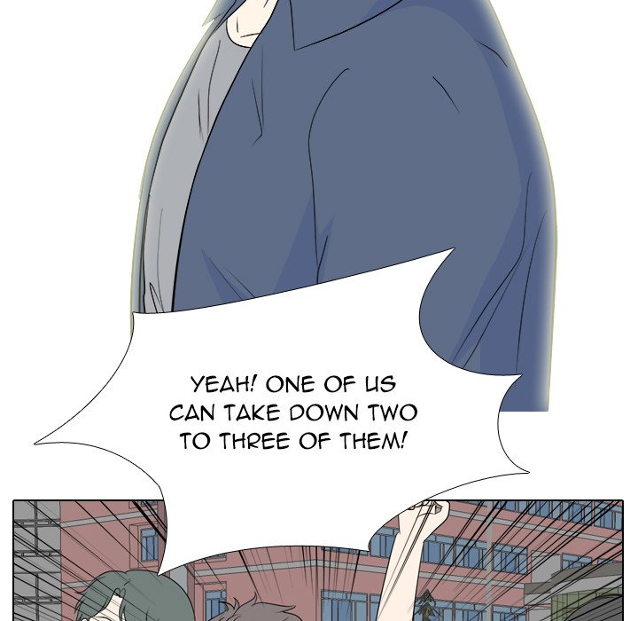 High School Legend Red Dragon chapter 188 page 23