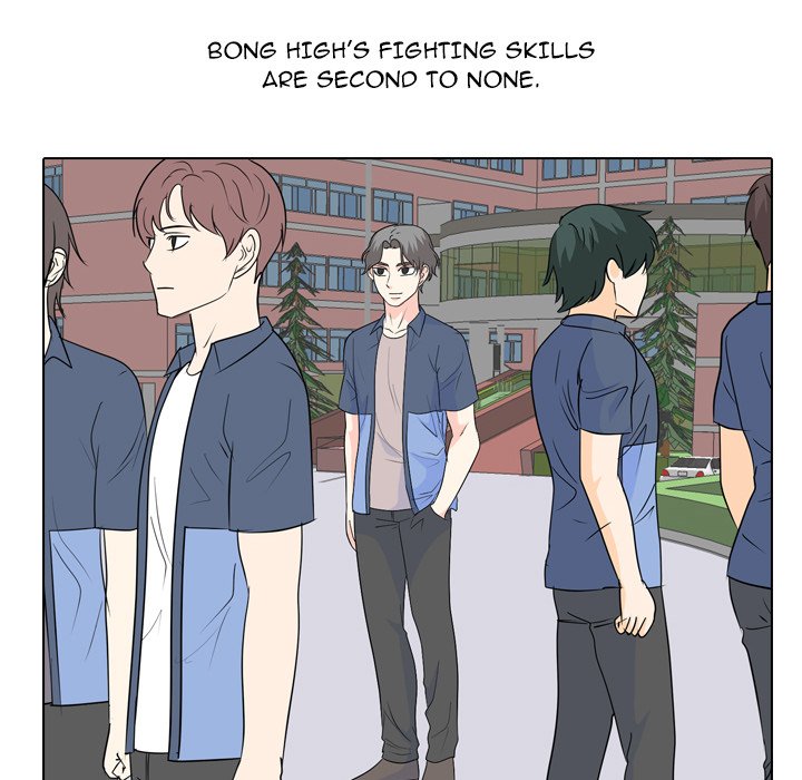High School Legend Red Dragon chapter 188 page 30