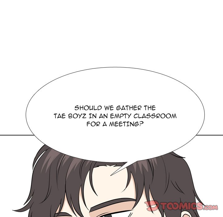 High School Legend Red Dragon chapter 188 page 50