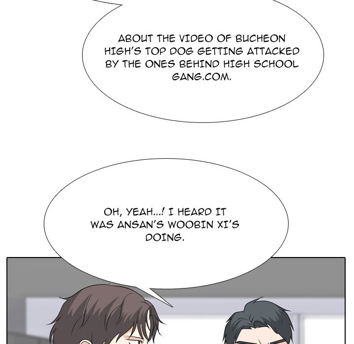 High School Legend Red Dragon chapter 188 page 63