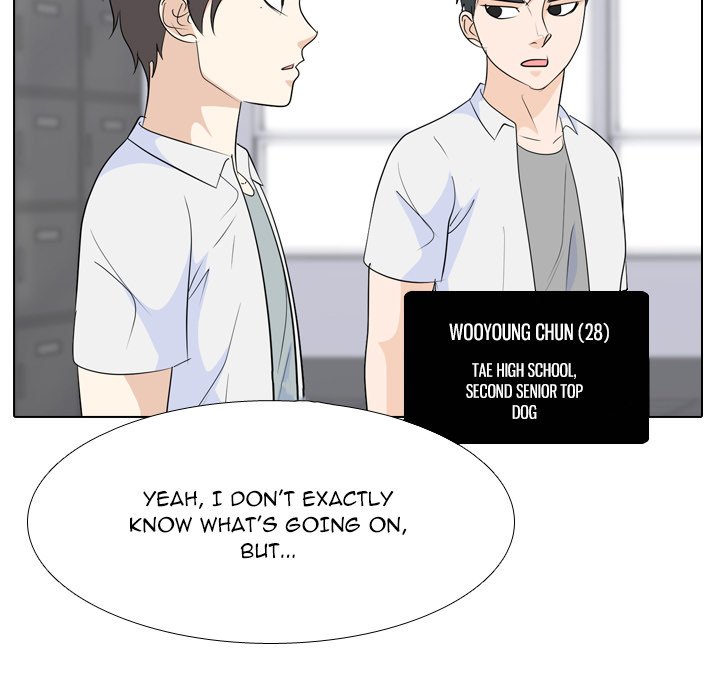 High School Legend Red Dragon chapter 188 page 64