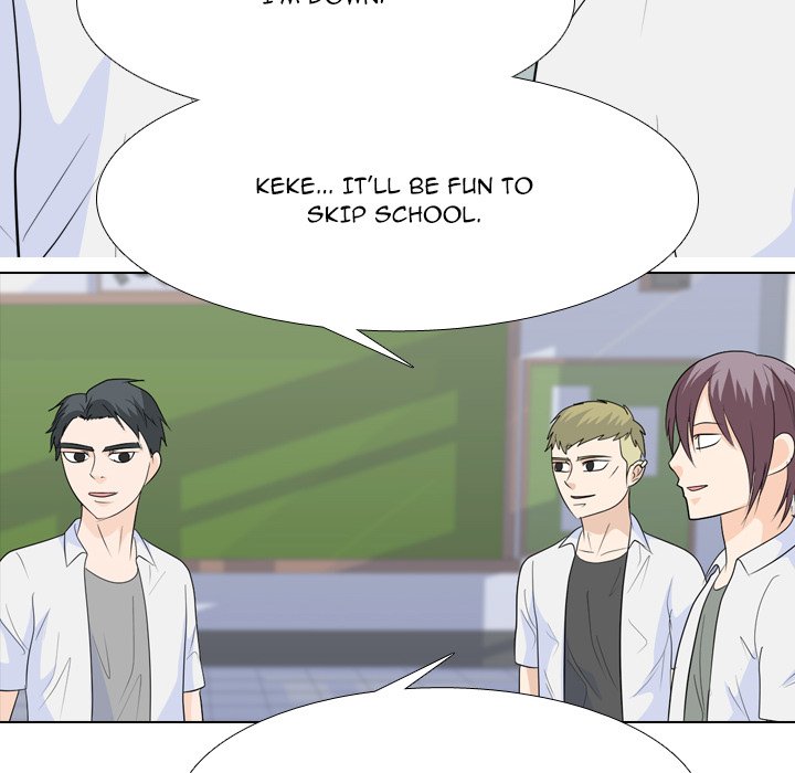 High School Legend Red Dragon chapter 188 page 71