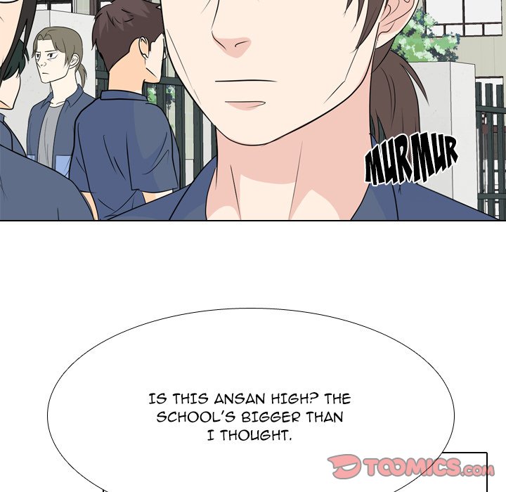 High School Legend Red Dragon chapter 188 page 82